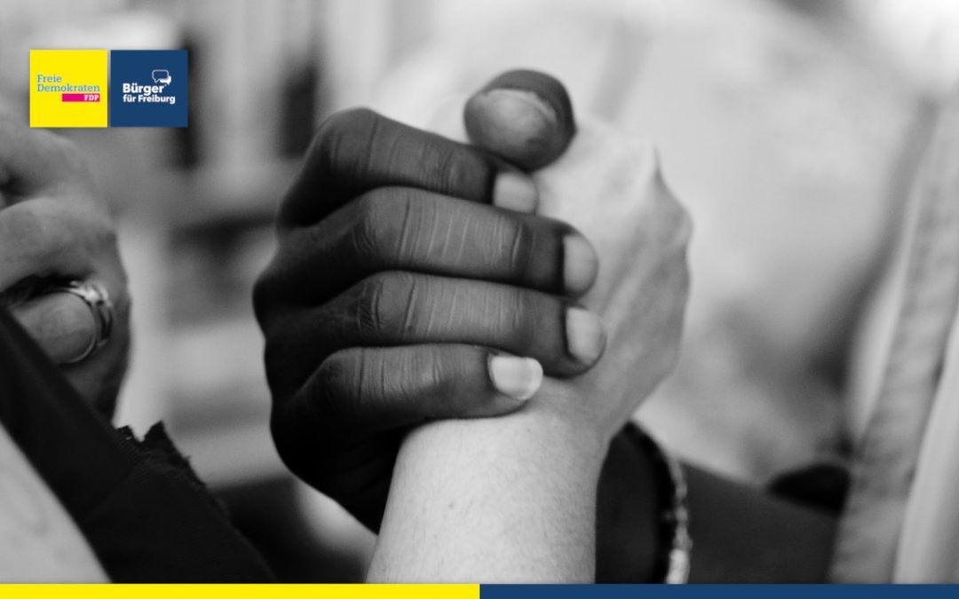 Wortbeitrag: Sascha Fiek zum Kommunalen Integrationsmanagement