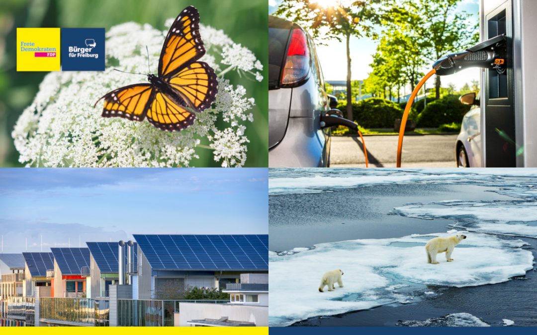 Wortbeitrag: Franco Orlando zum Klima- und Artenschutzmanifest