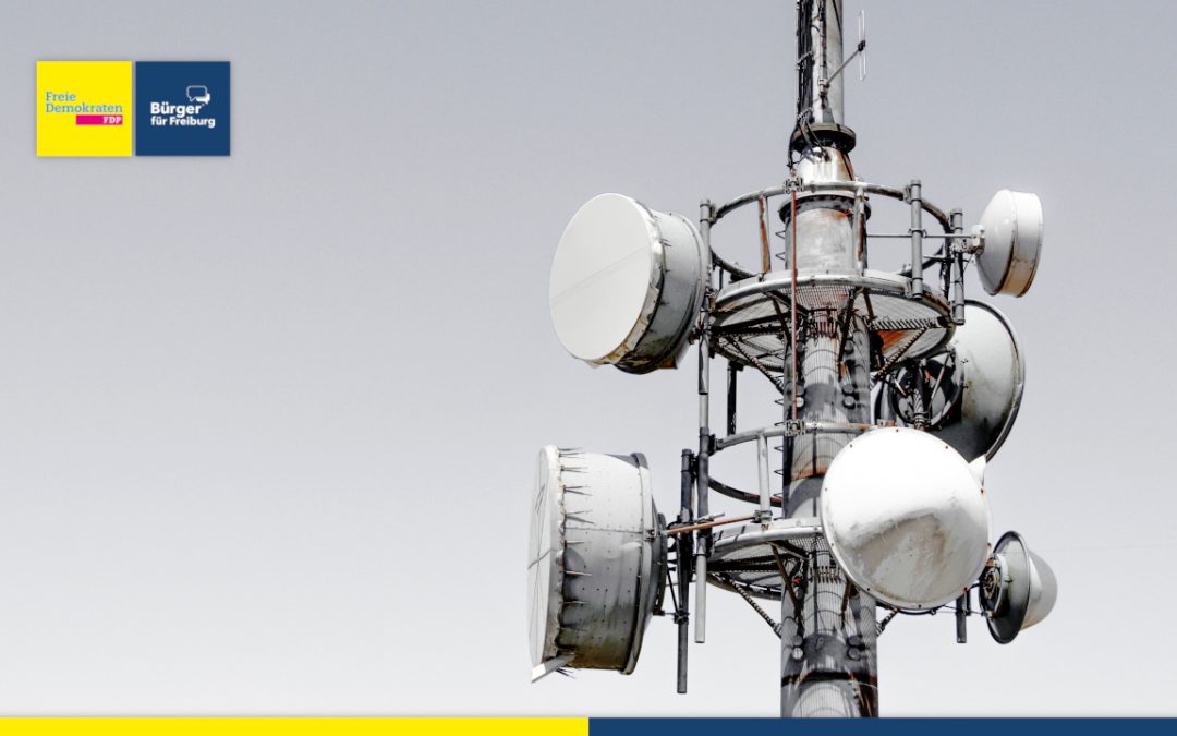 Redebeitrag: Fiek zu den Ergebnissen der Versammlung zu 5G
