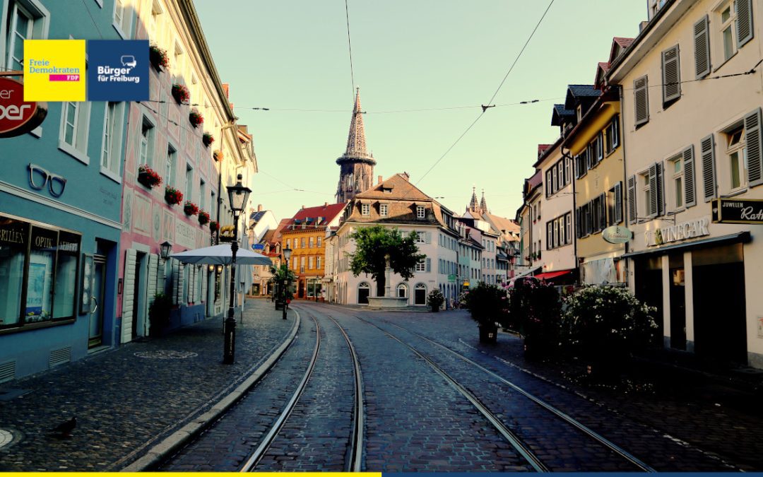 Offener Brief: Was Freiburg jetzt tun kann