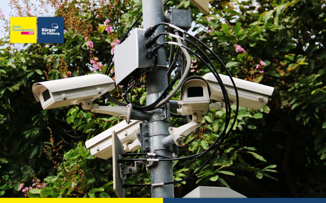 Sascha Fiek zur Sicherheit in Freiburg