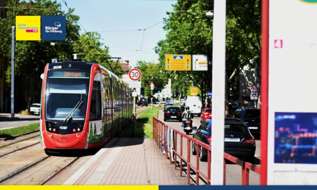 Sascha Fiek zum Stadtbahnausbau 2030: “Beim weiteren Ausbau müssen wir priorisieren”
