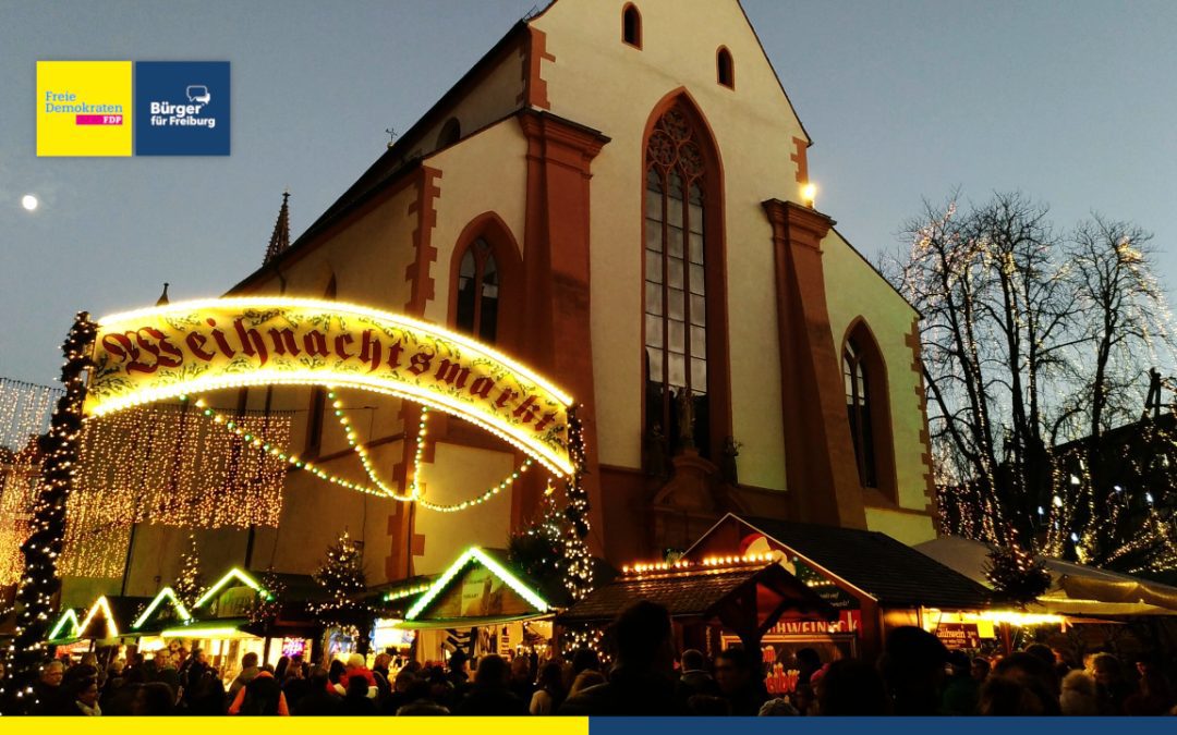 Anfrage: Unbürokratische Unterstützung für Schausteller*innen