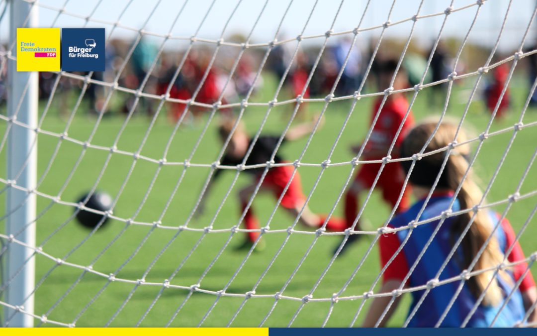 Antwort auf offenen Brief zu Breitensport