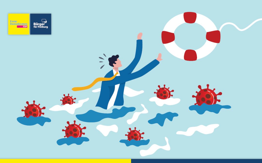 Konjunkturpaket der Bundesregierung: viel Gutes für Kommunen