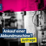 Anfrage: Erwerb einer Abbundmaschine für die Friedrich-Weinbrenner-Gewerbeschule