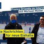 Video: Franco Orlando im Interview mit Michael Müller (EHC Freiburg)