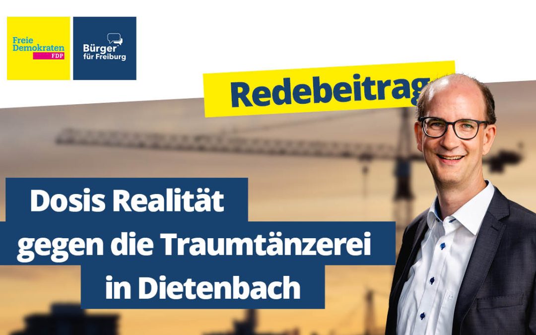 Redebeiteag: Sascha Fiek zur Übernahme der EMD