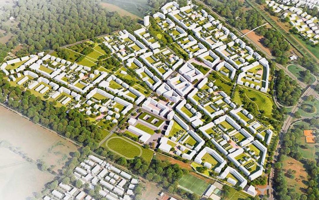 Auf dem Baugrund der Tatsachen