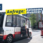 Anfrage: Autonome Fahrzeuge im ÖPNV