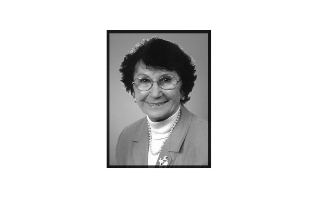 Trauer um Rita Czech-Blasel