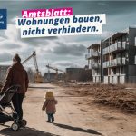 Amtsblatt: Zwiespalt in der Baupolitik