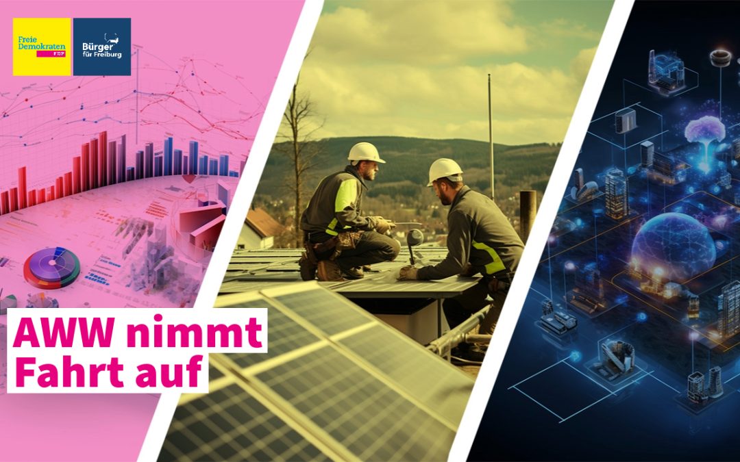 Amtsblatt: Wirtschaftsausschuss kommt in Gang