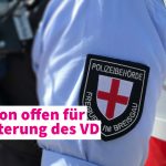 PM: FDP&BFF offen für Erweiterung des Vollzugsdienst