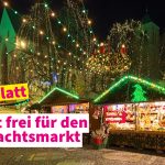 Amtsblatt: Weg frei für den Weihnachtsmarkt