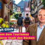 Christoph Glück freut sich über Tourismuskonzept