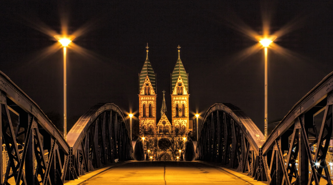 Franco’s Rede zum Zukunftskonzept Stühlinger Kirchplatz