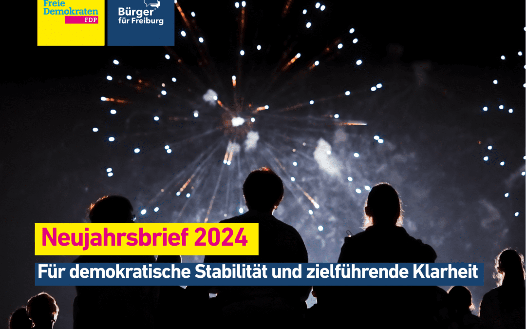 Neujahrsbrief 2024