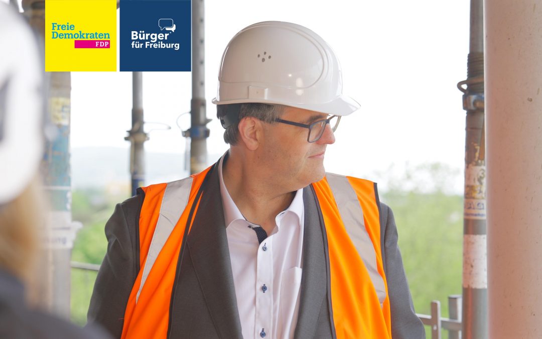 Uwe’s Rede zum Bau-Turbo: Geschwindigkeit ja, aber demokratisch!