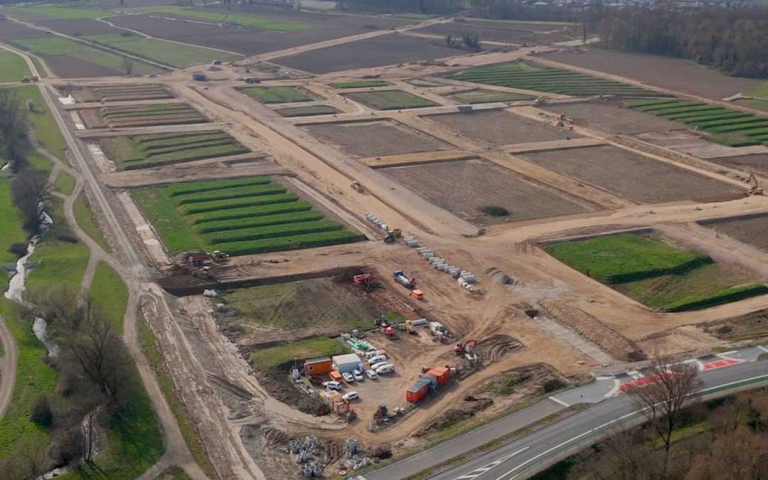 Ein Meilenstein für Dietenbach: Zukunftsweisende Infrastruktur für Bildung und Sport!